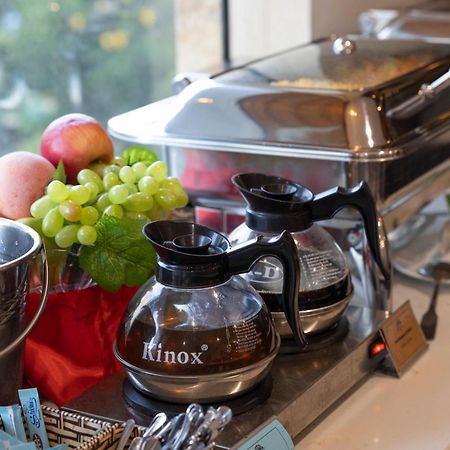 Minh Chau Premium Hotel Danang Εξωτερικό φωτογραφία