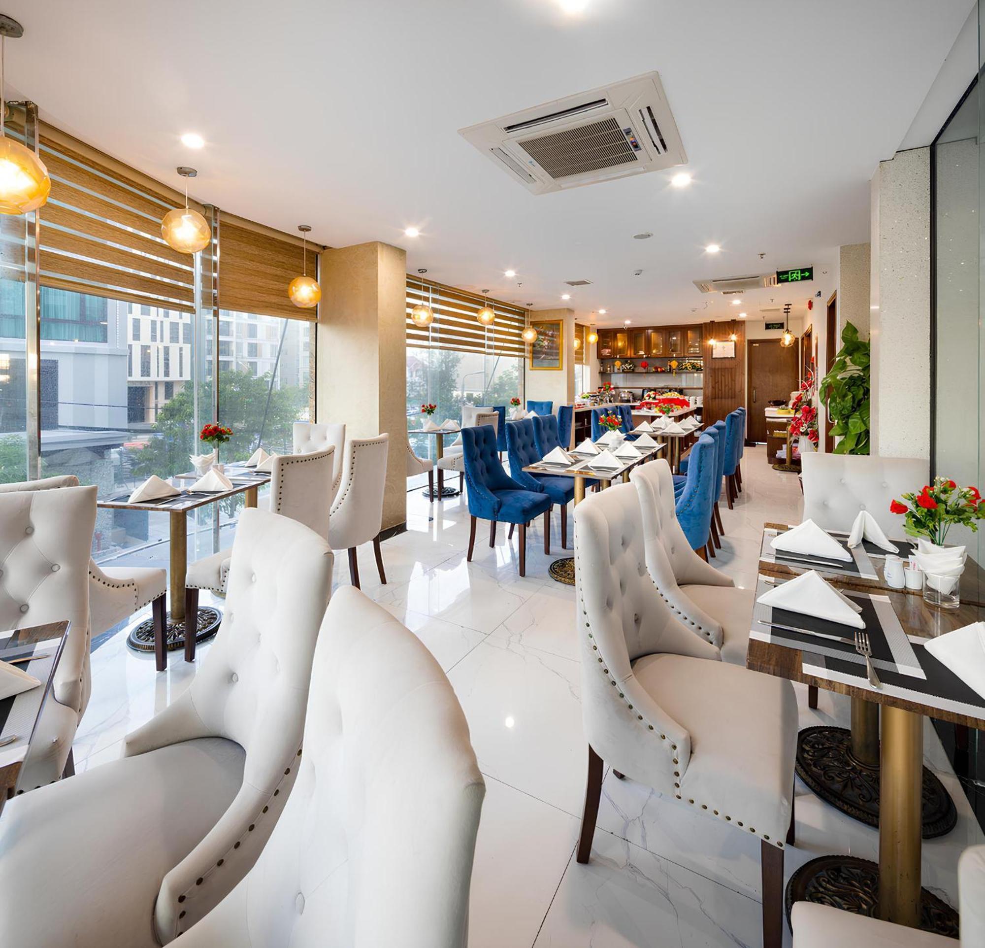 Minh Chau Premium Hotel Danang Εξωτερικό φωτογραφία