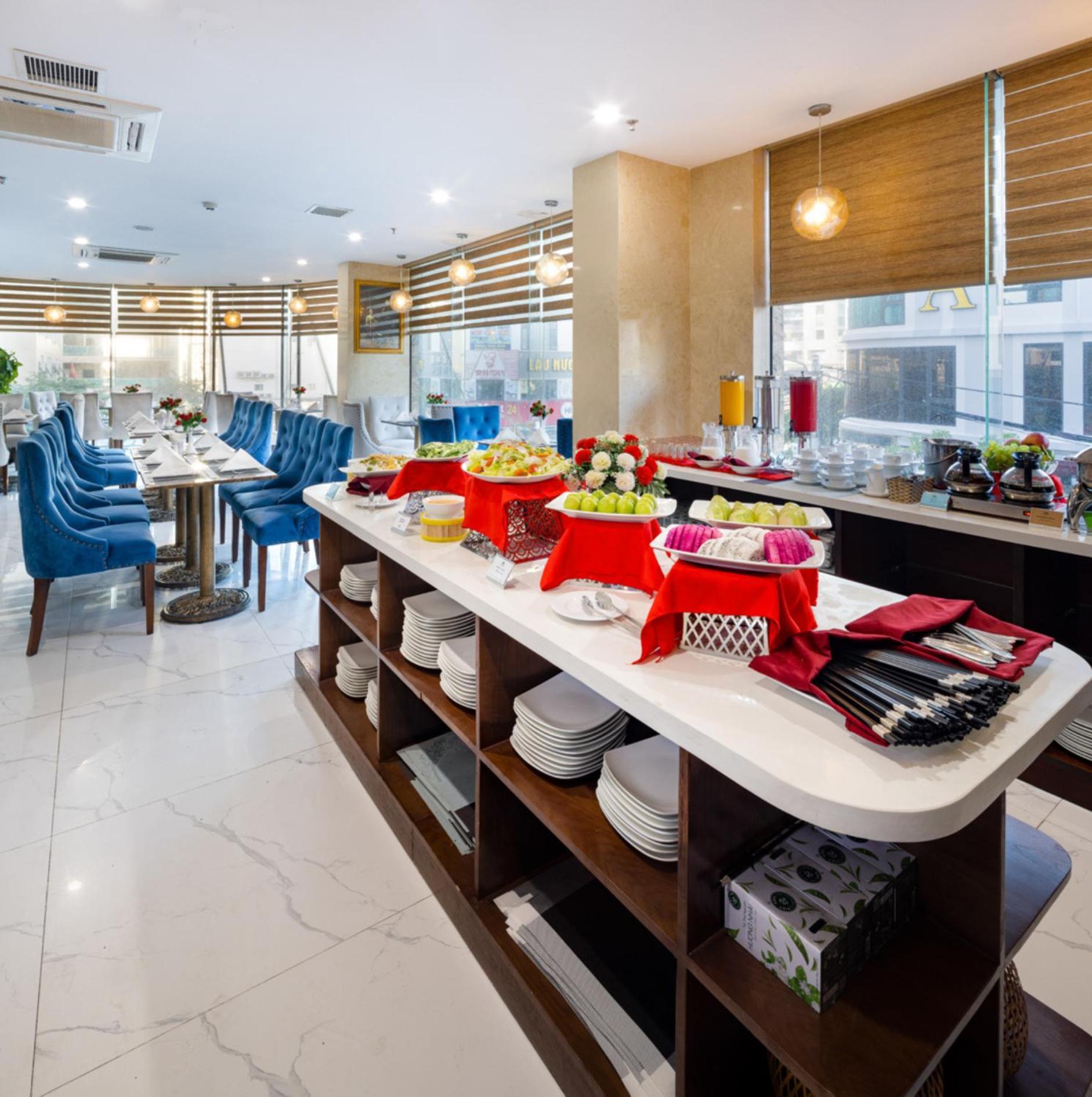 Minh Chau Premium Hotel Danang Εξωτερικό φωτογραφία