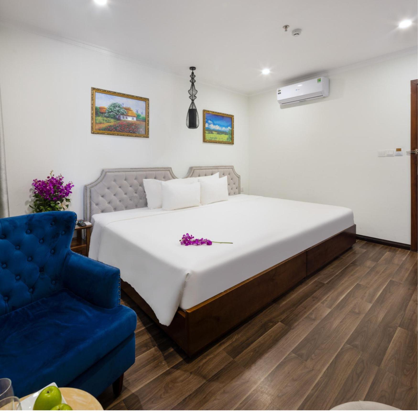 Minh Chau Premium Hotel Danang Εξωτερικό φωτογραφία