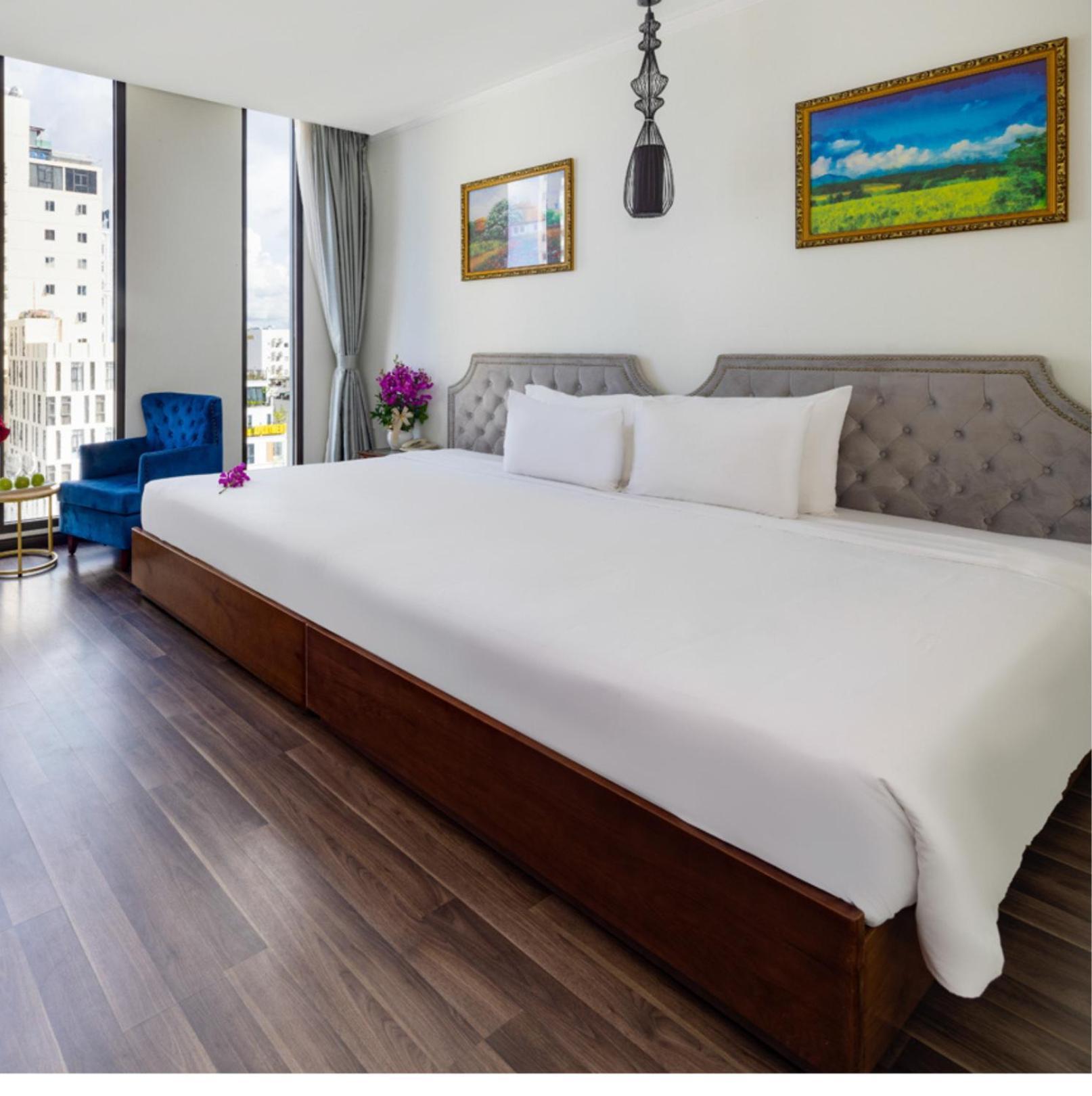Minh Chau Premium Hotel Danang Εξωτερικό φωτογραφία