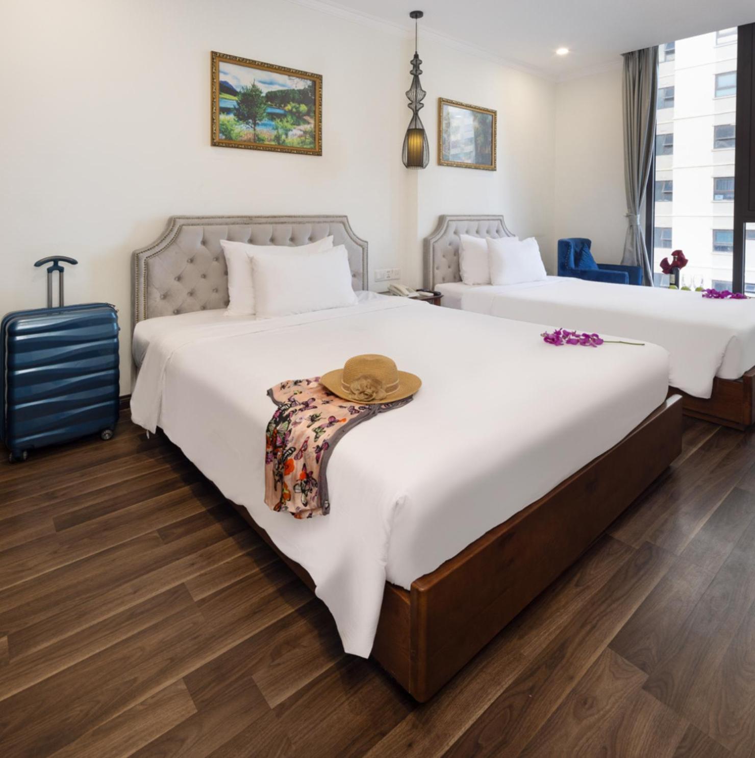 Minh Chau Premium Hotel Danang Εξωτερικό φωτογραφία