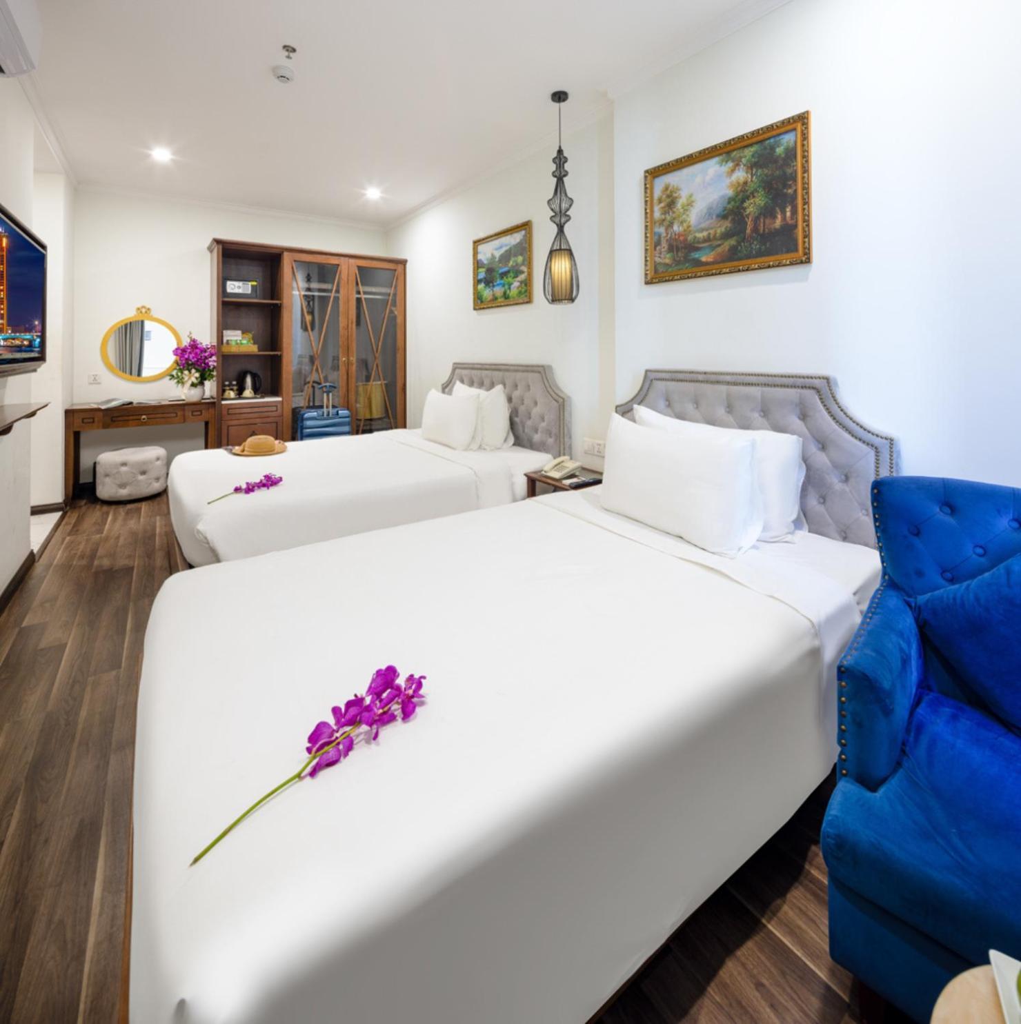 Minh Chau Premium Hotel Danang Εξωτερικό φωτογραφία