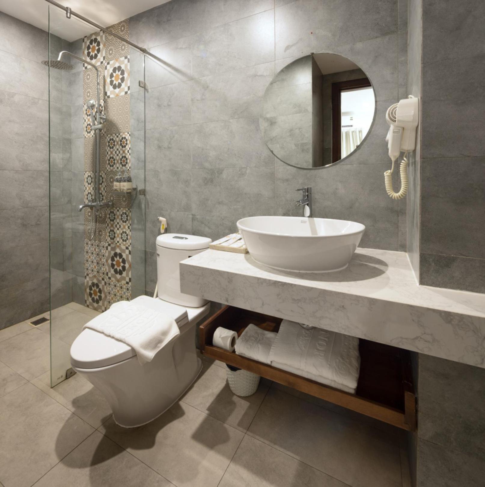 Minh Chau Premium Hotel Danang Εξωτερικό φωτογραφία