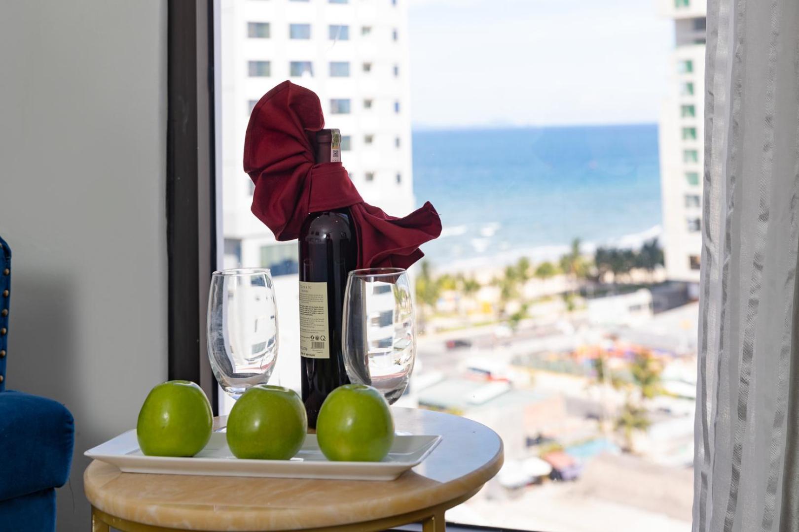 Minh Chau Premium Hotel Danang Εξωτερικό φωτογραφία