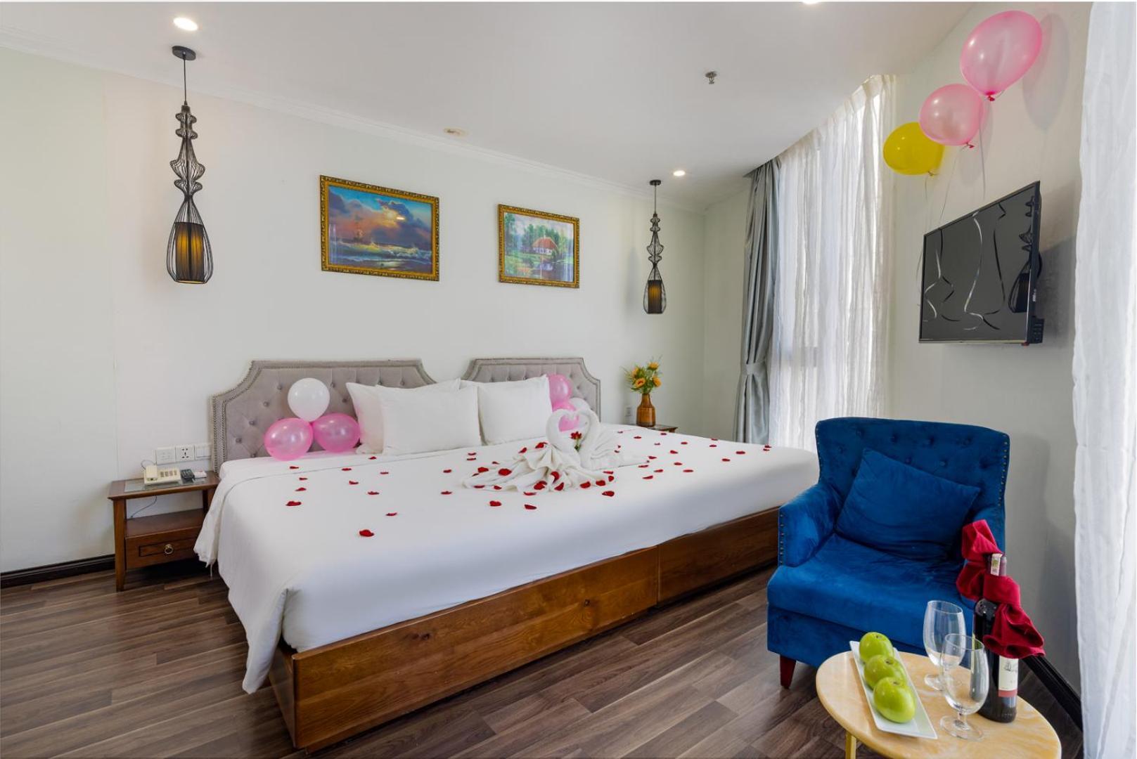 Minh Chau Premium Hotel Danang Δωμάτιο φωτογραφία