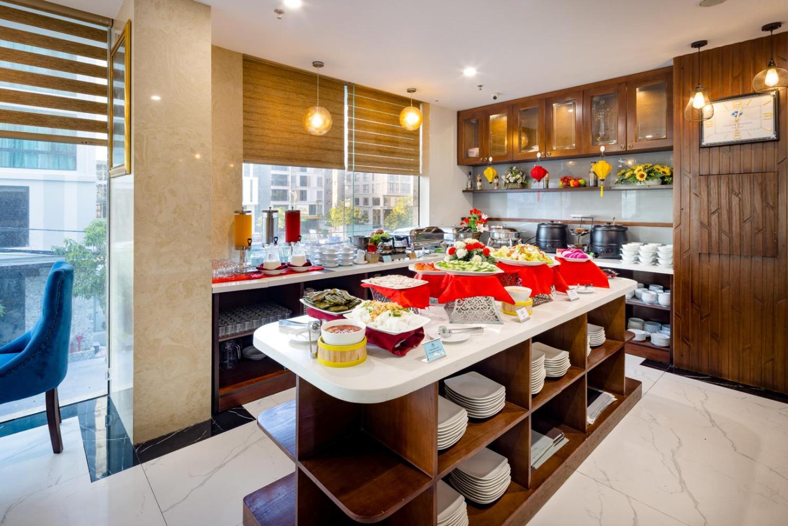 Minh Chau Premium Hotel Danang Εξωτερικό φωτογραφία