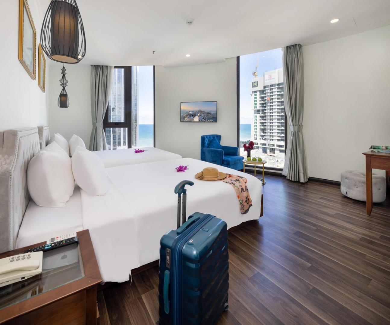 Minh Chau Premium Hotel Danang Εξωτερικό φωτογραφία