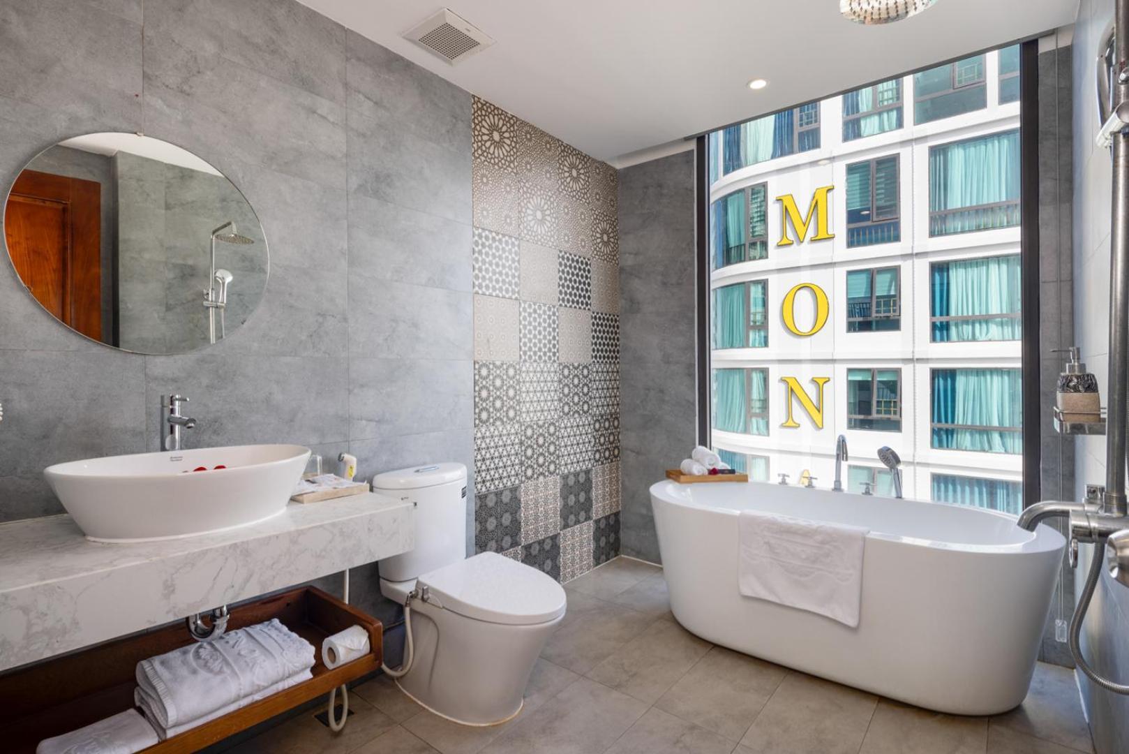 Minh Chau Premium Hotel Danang Εξωτερικό φωτογραφία