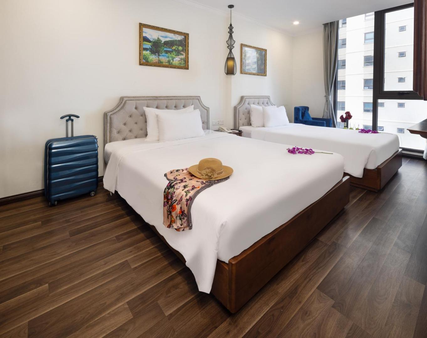 Minh Chau Premium Hotel Danang Εξωτερικό φωτογραφία