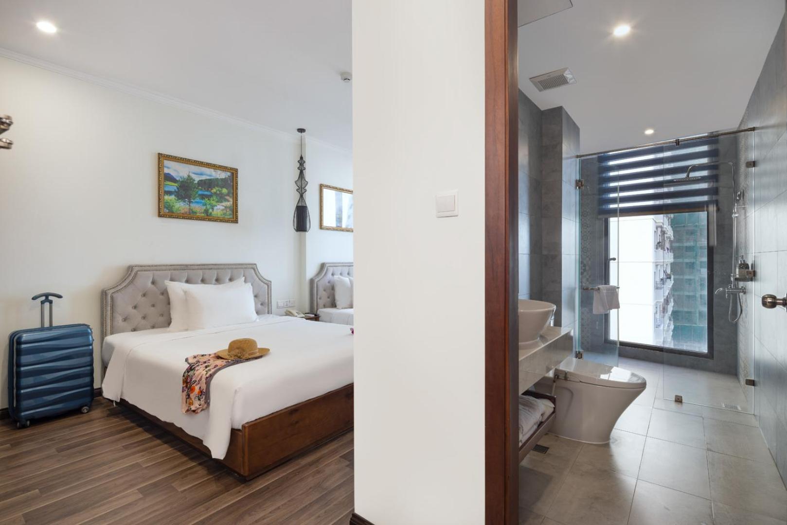 Minh Chau Premium Hotel Danang Εξωτερικό φωτογραφία