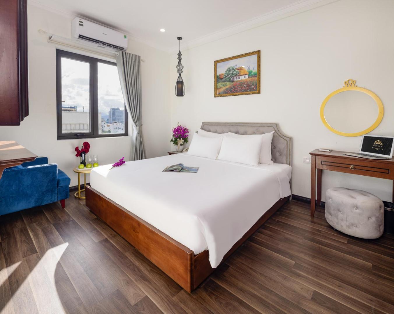 Minh Chau Premium Hotel Danang Εξωτερικό φωτογραφία