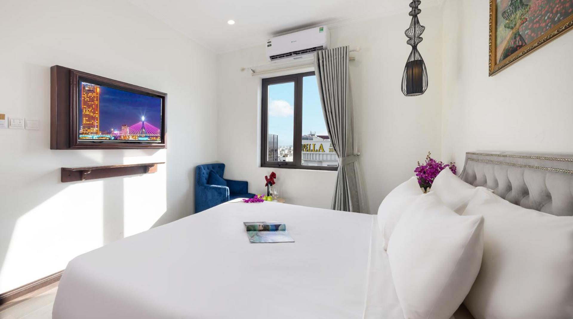Minh Chau Premium Hotel Danang Εξωτερικό φωτογραφία