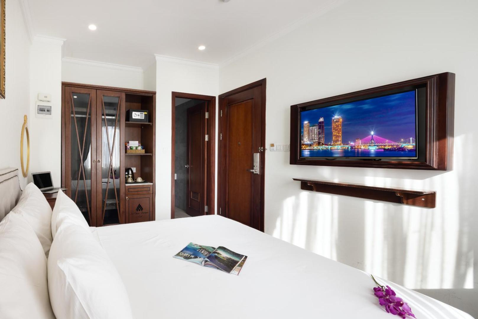 Minh Chau Premium Hotel Danang Εξωτερικό φωτογραφία