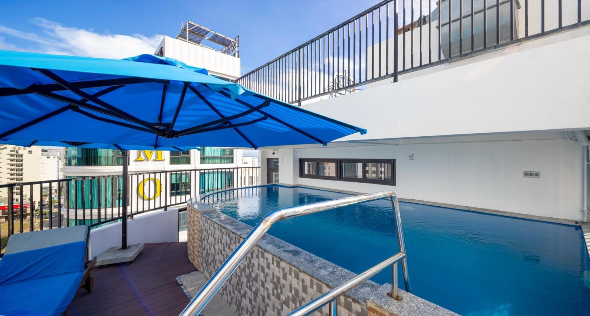 Minh Chau Premium Hotel Danang Εξωτερικό φωτογραφία