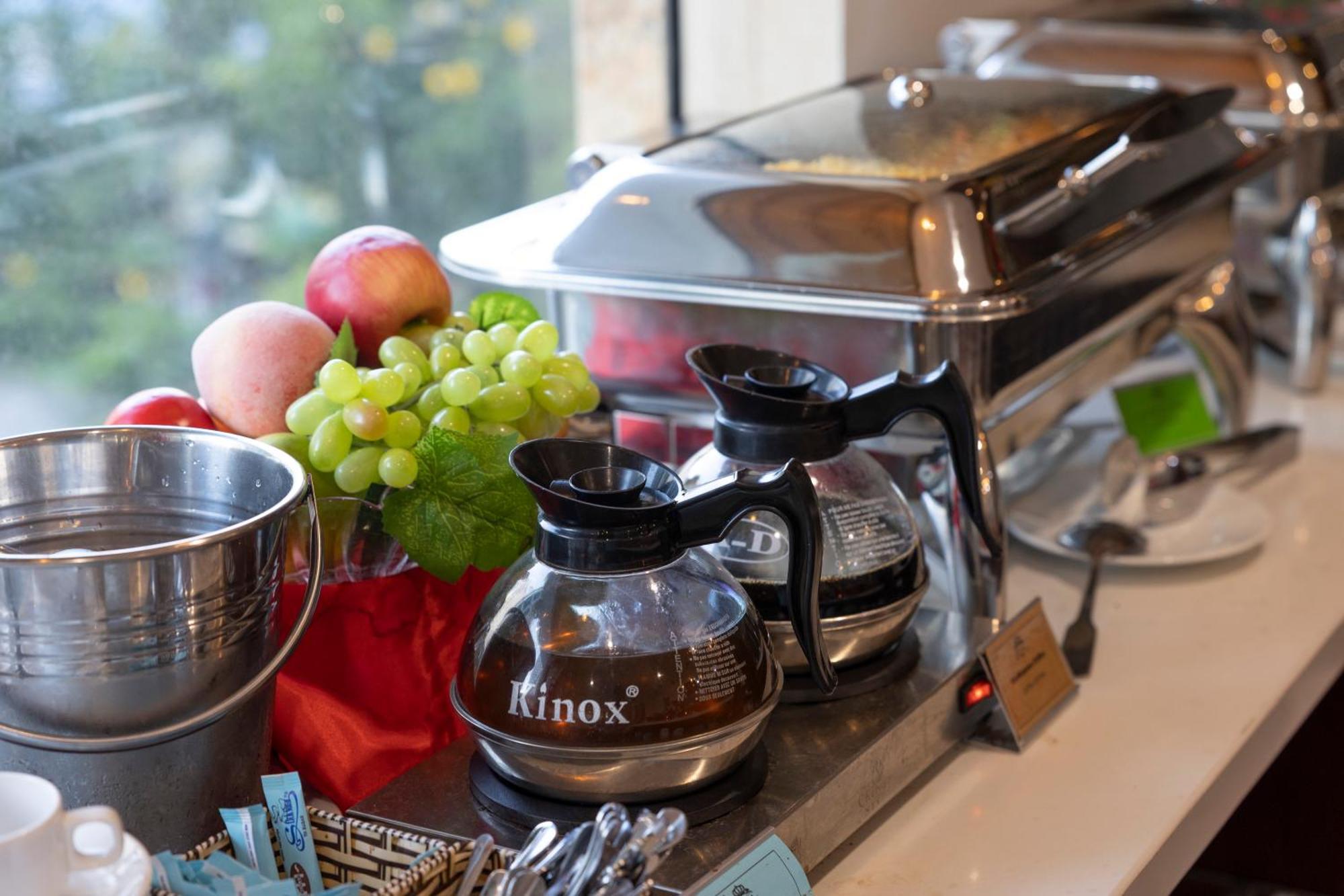 Minh Chau Premium Hotel Danang Εξωτερικό φωτογραφία