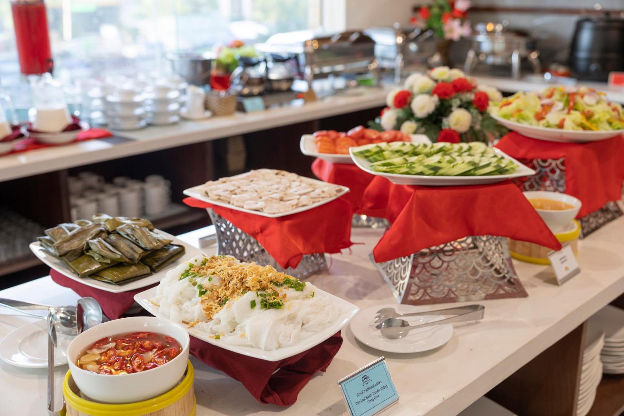 Minh Chau Premium Hotel Danang Εξωτερικό φωτογραφία